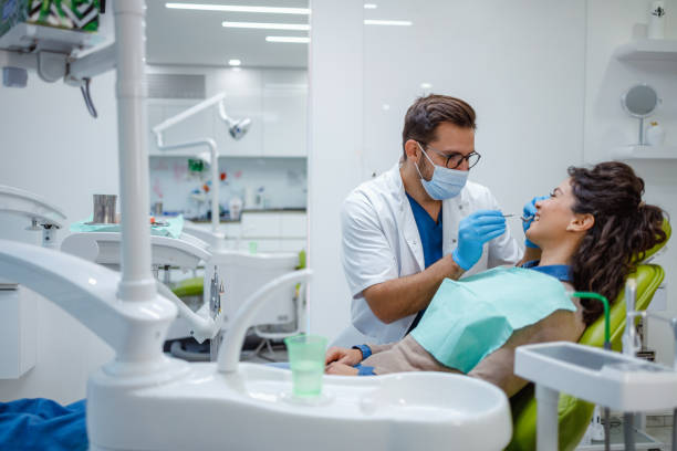 Laser Dentistry in Union, NJ